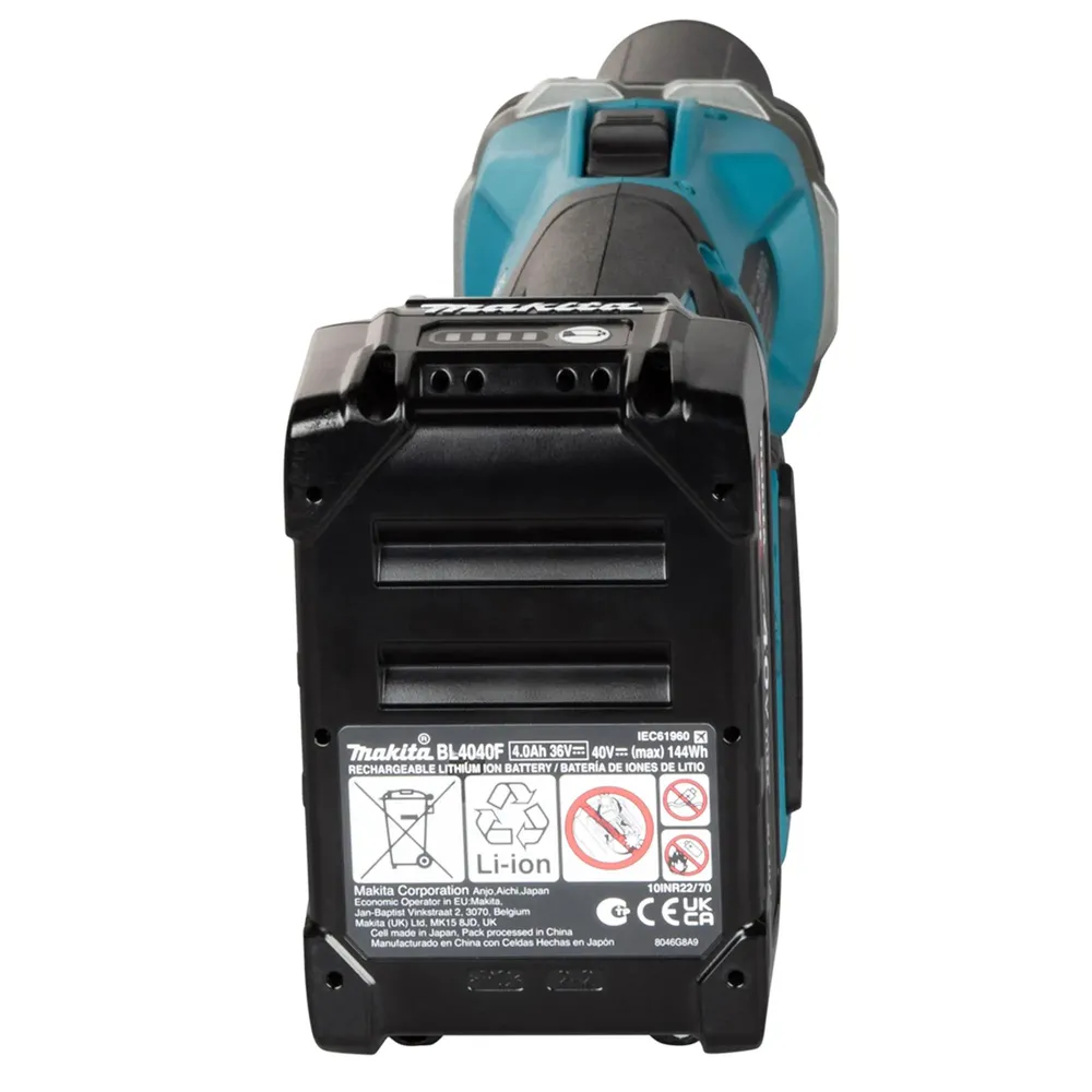 Szlifierka prosta Makita GD001GM201 40 V