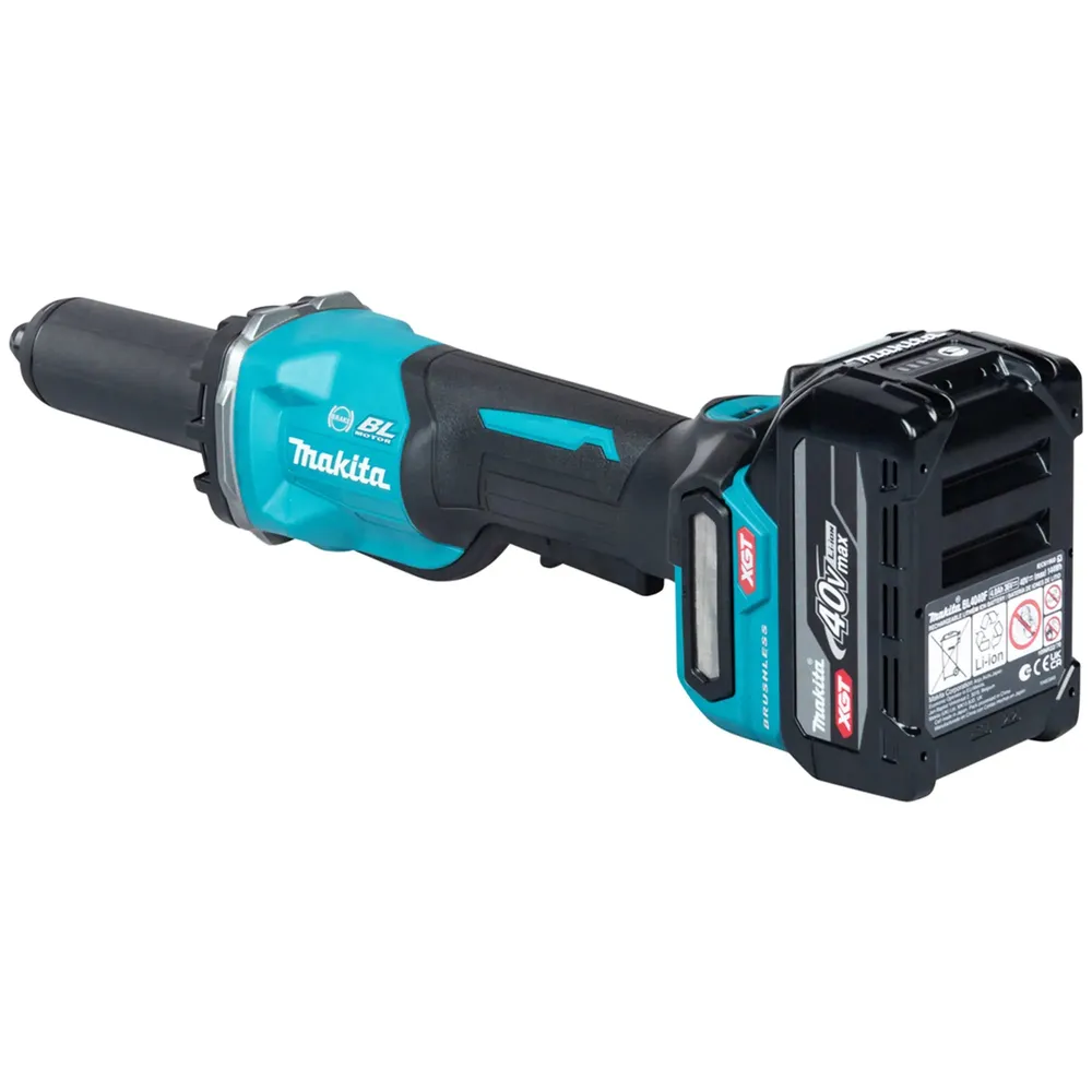 Szlifierka prosta Makita GD002GM201 40V 4Ah