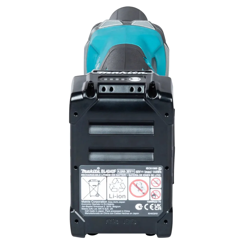 Szlifierka prosta Makita GD002GM201 40V 4Ah