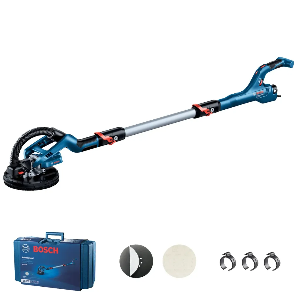 Szlifierka do płyt gipsowo-kartonowych Bosch GTR 55-225