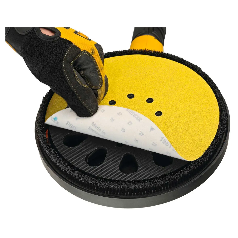 Szlifierka do płyt gipsowo-kartonowych Dewalt DCE800T2-QW 18 V 6 Ah