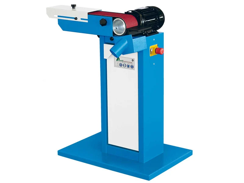 Szlifierka taśmowa Aceti Orientable ART.45 1,1kW 400V 100x1000mm