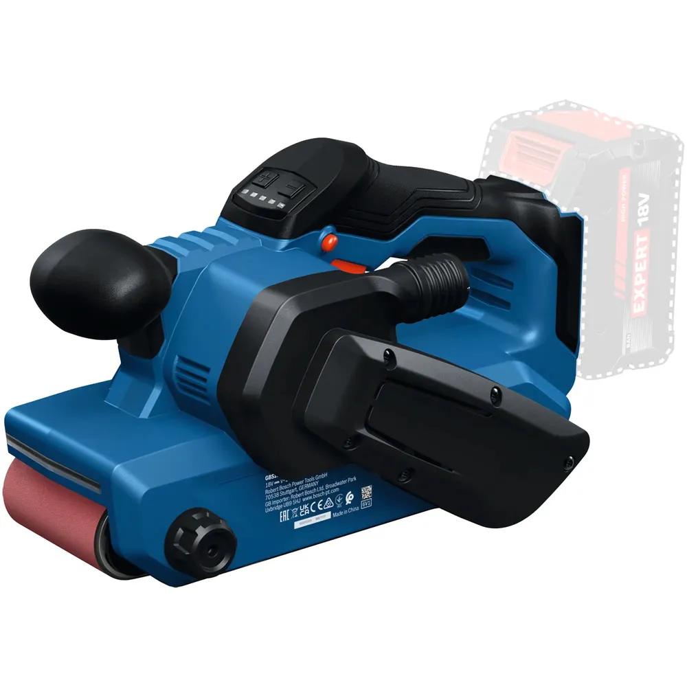 Szlifierka taśmowa Bosch PRO GBS 18V-75