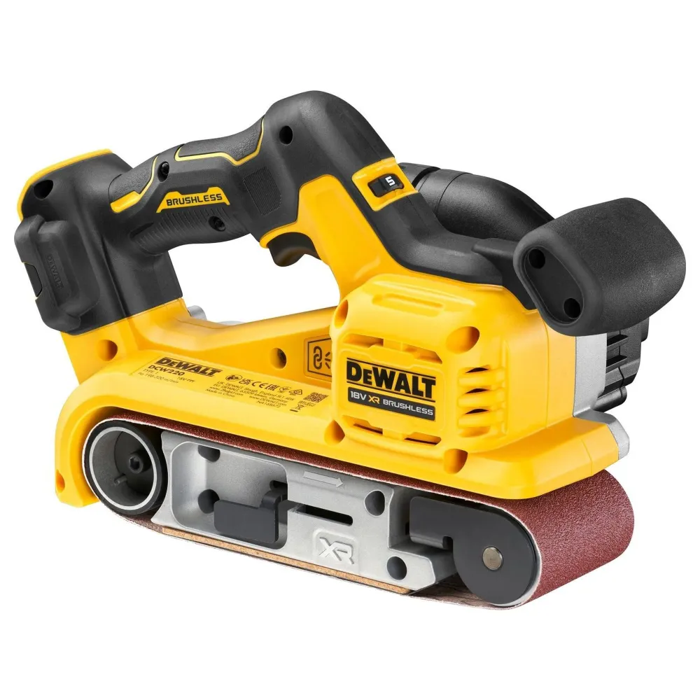 Szlifierka taśmowa Dewalt DCW220NT-XJ 18 V