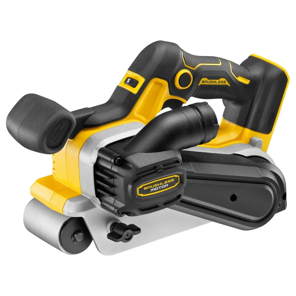 Szlifierka taśmowa Dewalt DCW220NT-XJ 18 V