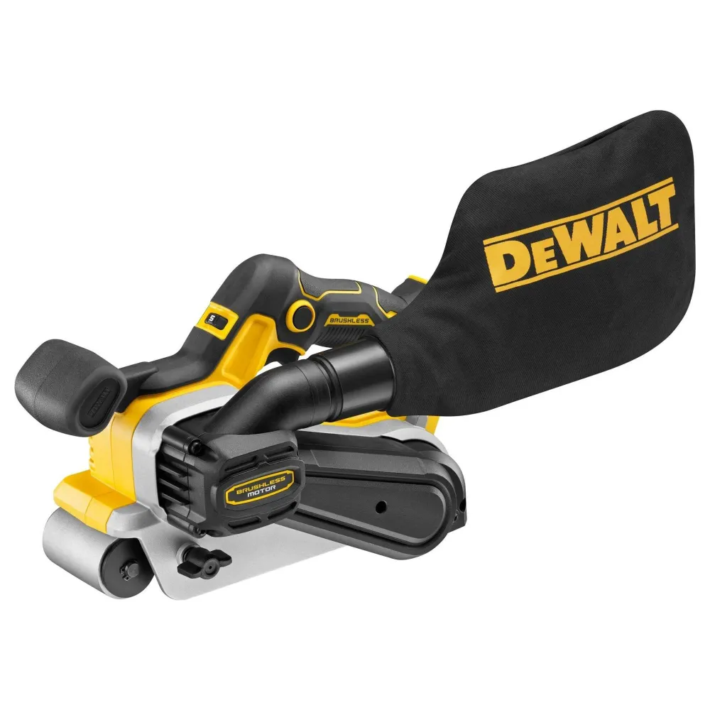 Szlifierka taśmowa Dewalt DCW220NT-XJ 18 V