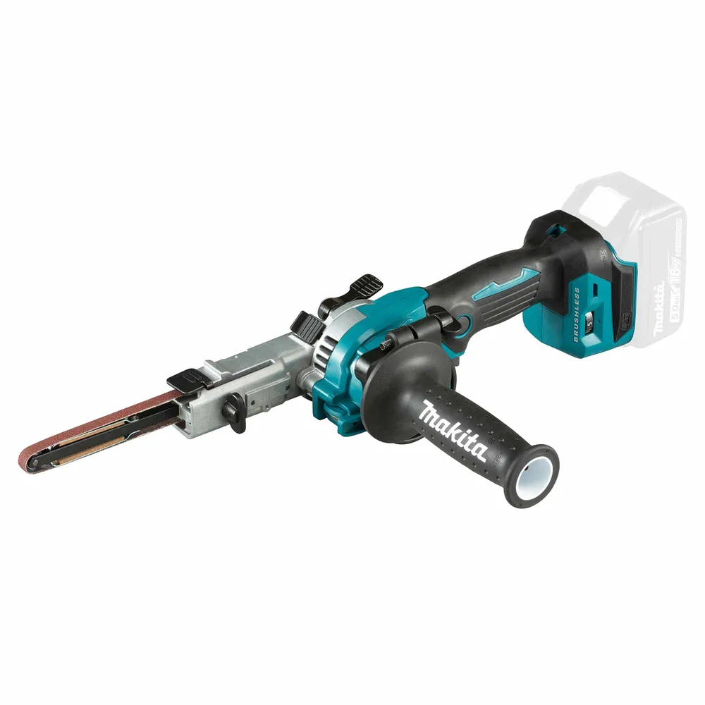 Szlifierka taśmowa Makita DBS180ZJ 18V