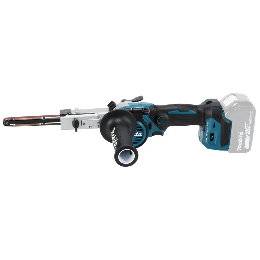 Szlifierka taśmowa Makita DBS180ZJ 18V