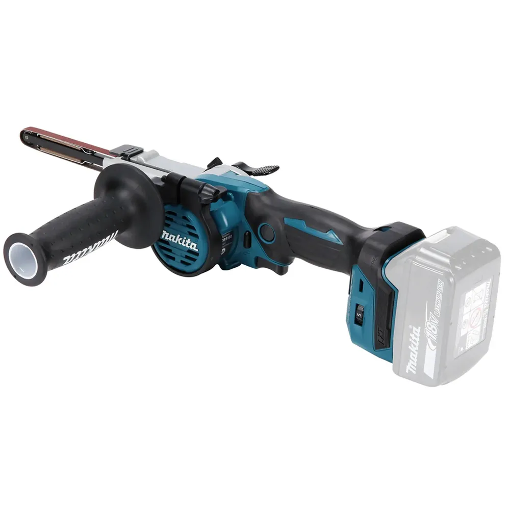Szlifierka taśmowa Makita DBS180ZJ 18V