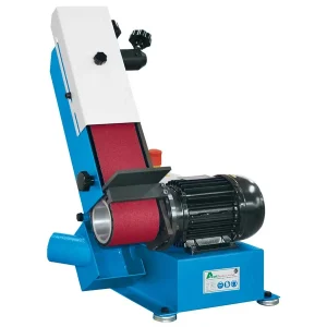 Szlifierka taśmowa regulowana Aceti 100x1000mm 1,1kW 400V