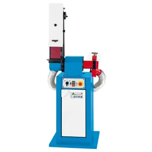 Szlifierka taśmowa regulowana Aceti 120x1500mm 1,9kW wytrzymał