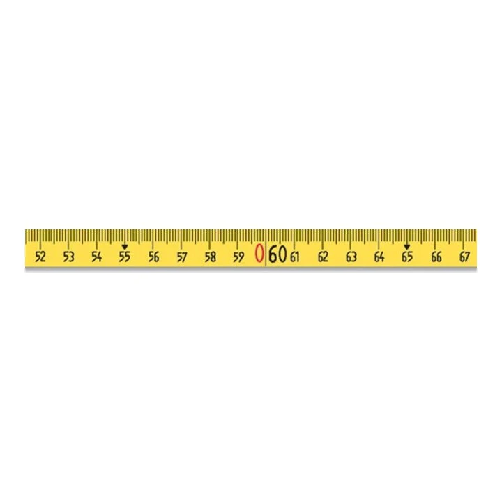 Taśma miernicza BMI ERGOLINE długość 30 m szerokość taśmy 13 mm ( 4000855855 )
