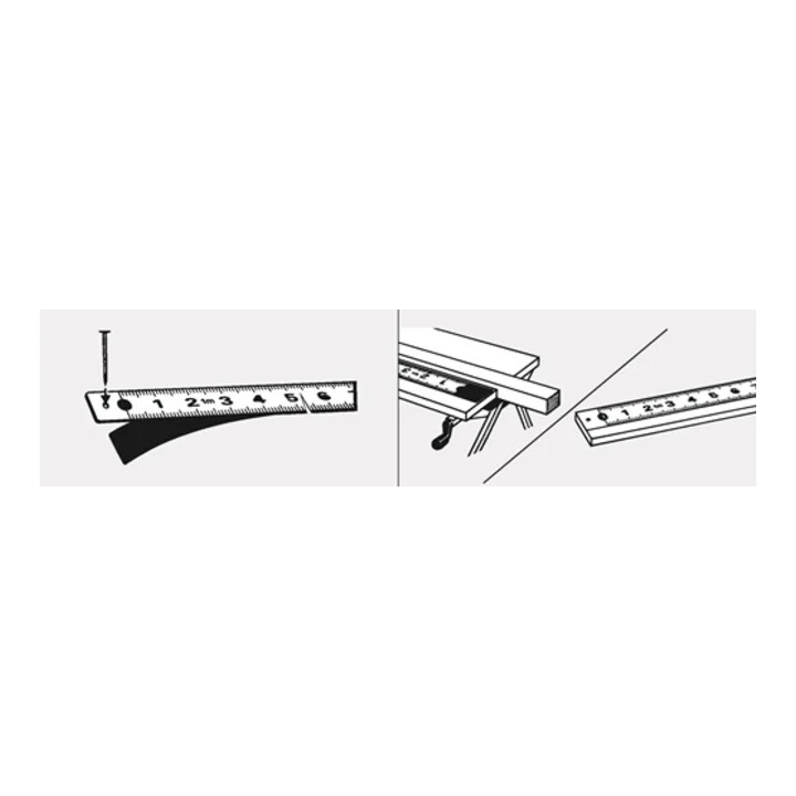 Taśma miernicza TAJIMA długość 1 m szerokość taśmy 13 mm ( 4000855611 )