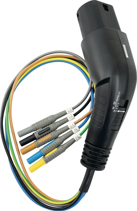 Tester instalacji Testboy TV 456 ( 4000828084 ) do testowania instalacji elektrycznych