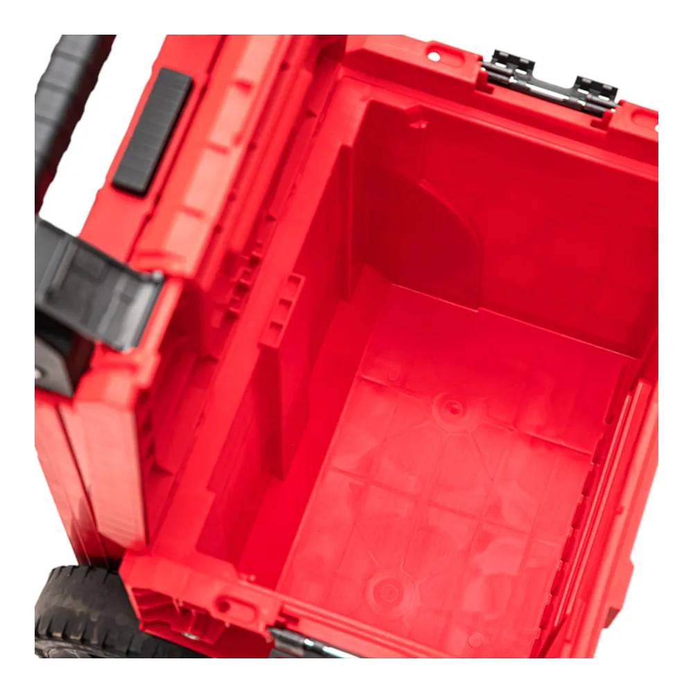 Toolbrothers RHINO L Cart Plus ULTRA - Mobilna walizka narzędziowa 29 l IP54 z podwójnym uchwytem teleskopowym