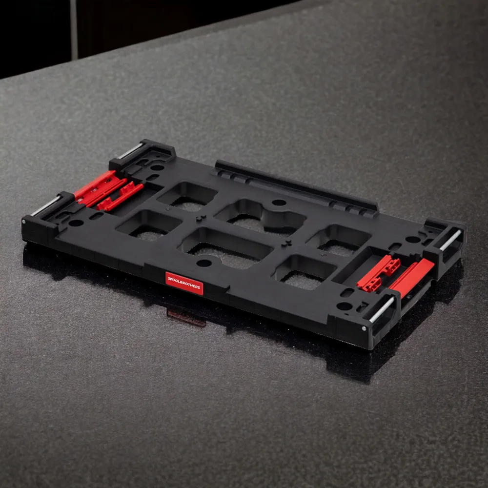 Toolbrothers RHINO 2 w 1 Multi Adapter Plate / Wall Mount - Połącz XXL z XL i L