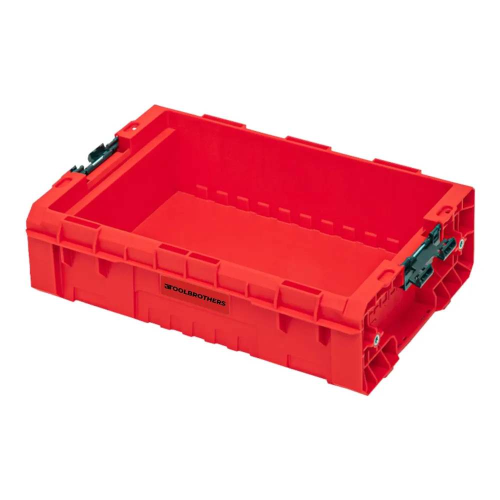 Toolbrothers RHINO L otwarta skrzynka narzędziowa ULTRA 9 l - Podstawa do skrzynki narzędziowej RHINO L EXTENDER