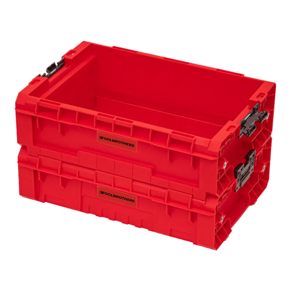 Toolbrothers RHINO L otwarta skrzynka narzędziowa ULTRA 9 l - Podstawa do skrzynki narzędziowej RHINO L EXTENDER