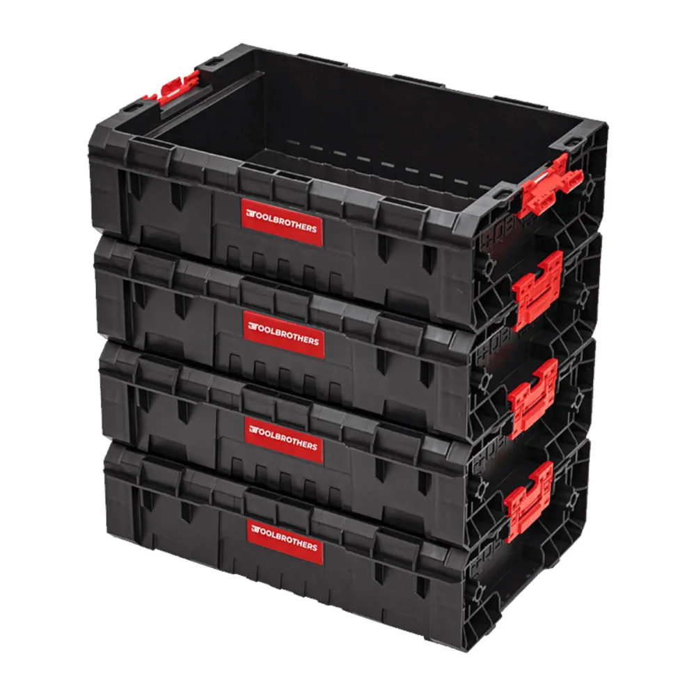 Toolbrothers RHINO L Tool Box ECO 9 l - Podstawa do skrzynki narzędziowej RHINO L EXTENDER