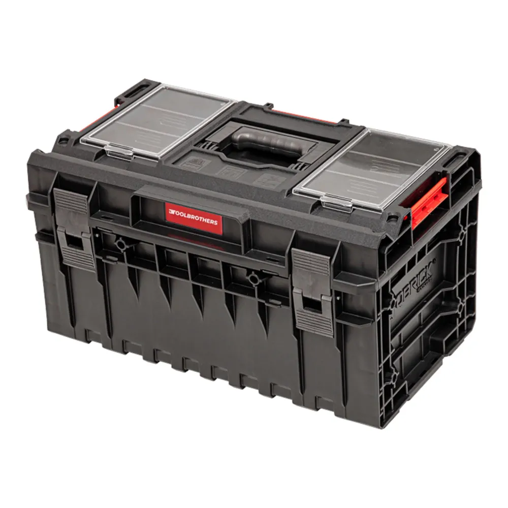 Toolbrothers RHINO XXL ECO Zestaw warsztatowy Skrzynka narzędziowa Comfort+ wysokość L + Skrzynka narzędziowa Comfort+ wys...