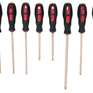 KS TOOLS BERYLLIUMplus Schraubendreher-Satz 10-tlg ( 962.0807 )