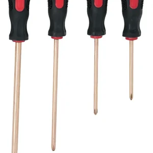 KS TOOLS BERYLLIUMplus Schraubendreher-Satz 4-tlg ( 962.0808 )