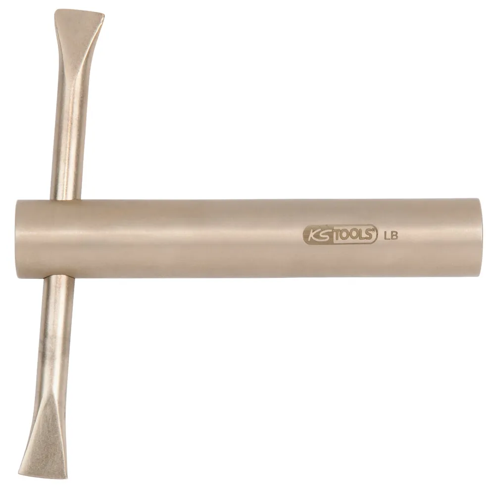 KS TOOLS BRONZEplus 3-kant-Steckschlüssel M8 ( 963.8264 )