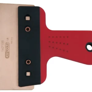 KS TOOLS BRONZEplus Breitspachtel starres Blatt 140 mm ( 963.9561 )