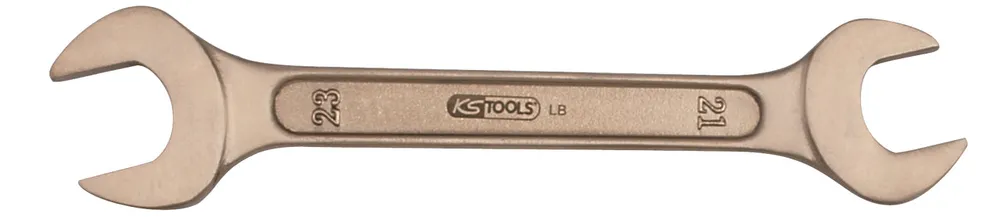 KS TOOLS BRONZEplus Doppel-Maulschlüssel 10x14 mm ( 963.7016 )