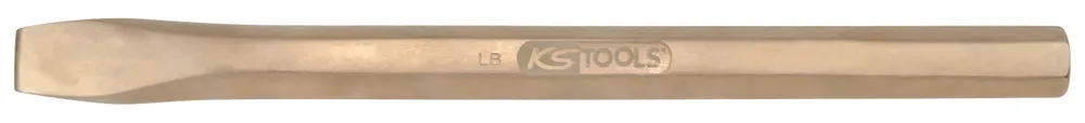 KS TOOLS BRONZEplus Maurermeißel, 14x150mm ( 963.2443 )