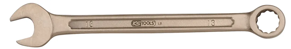 KS TOOLS BRONZEplus Ringmaulschlüssel 13 mm ( 963.7272 )