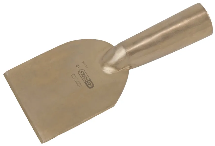 KS TOOLS BRONZEplus Schaber 75 mm ( 963.9535 )