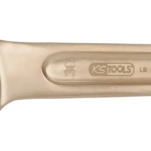 KS TOOLS BRONZEplus Schlag-Maulschlüssel 38 mm ( 963.7633 )