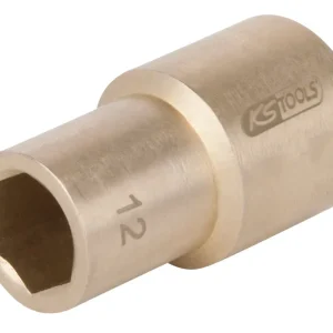 KS TOOLS BRONZEplus Stecknuss 1/2" 6-kant 22 mm ( 963.1220 )