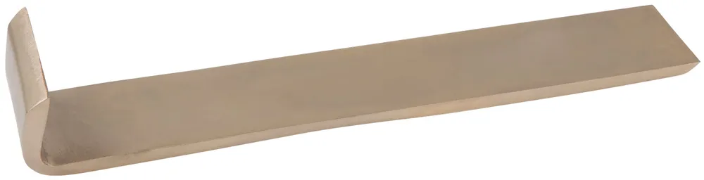 KS TOOLS BRONZEplus Winkelschaber 200 mm ( 963.9520 )