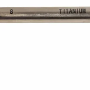 KS TOOLS TITANplus Winkelstiftschlüssel Innensechskant,8mm ( 965.0408 )