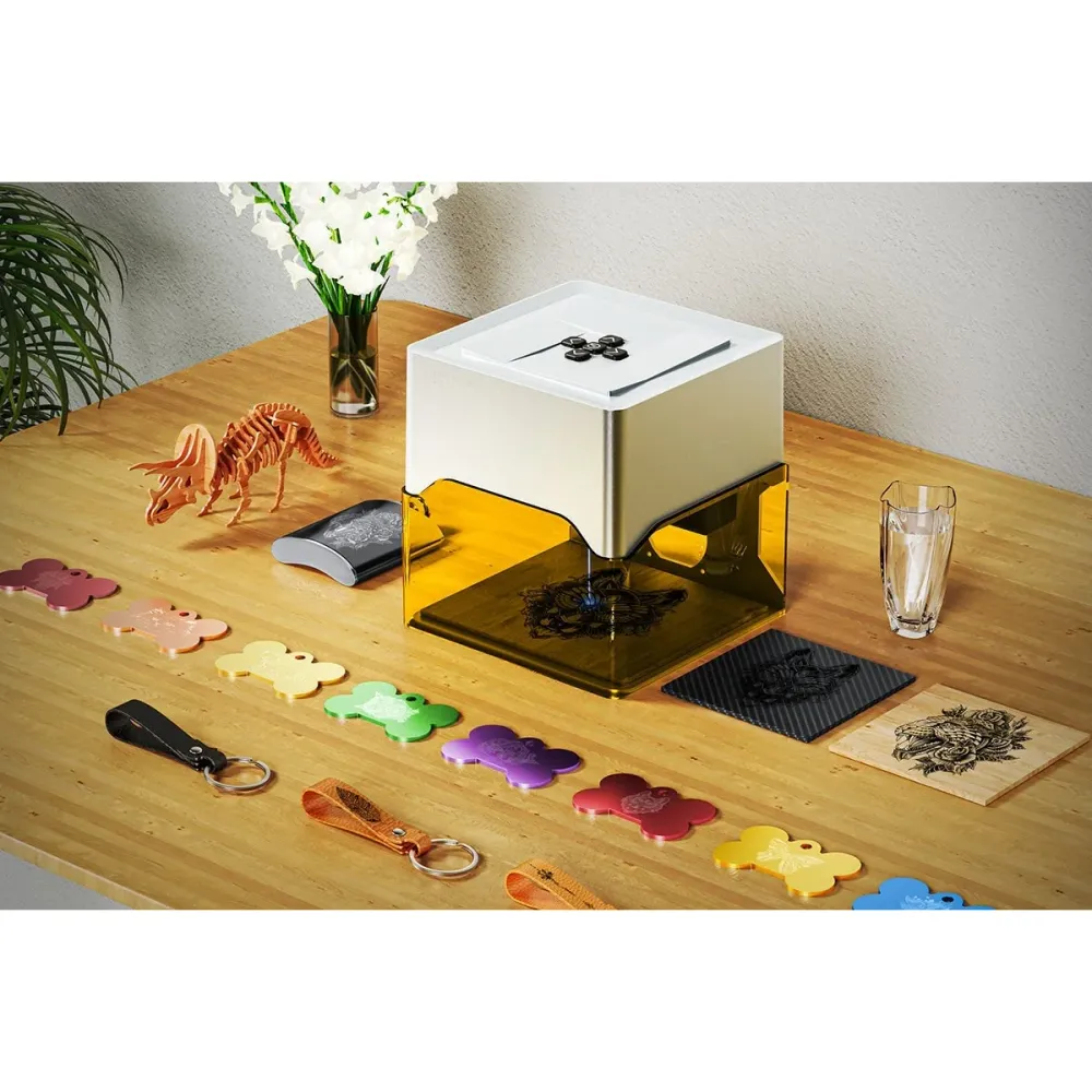 TwoTrees TS1 Mini Laserowy Grawer