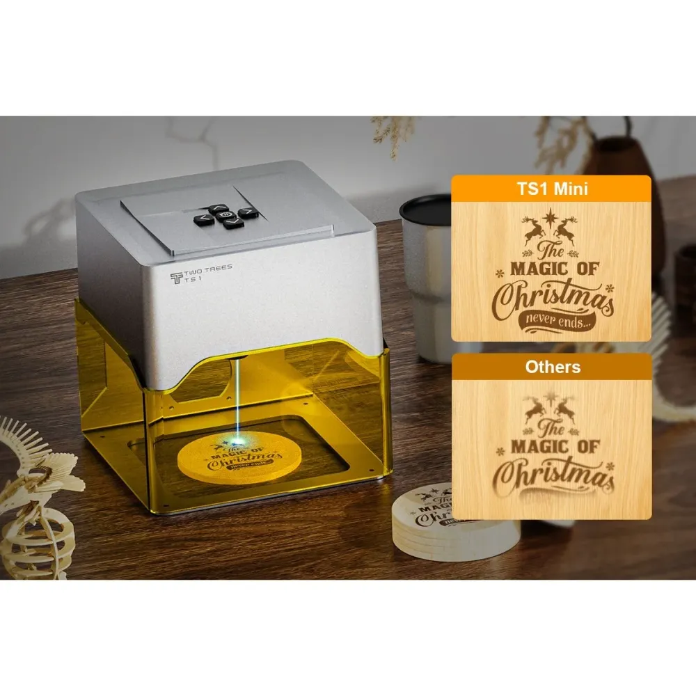 TwoTrees TS1 Mini Laserowy Grawer