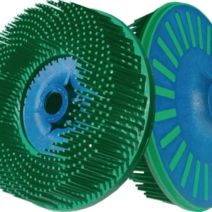 Szczotka okrągł TYROLIT Sunburst Ø 115 mm M14 grubość drutu 1,25 mm ( 4000845574 )
