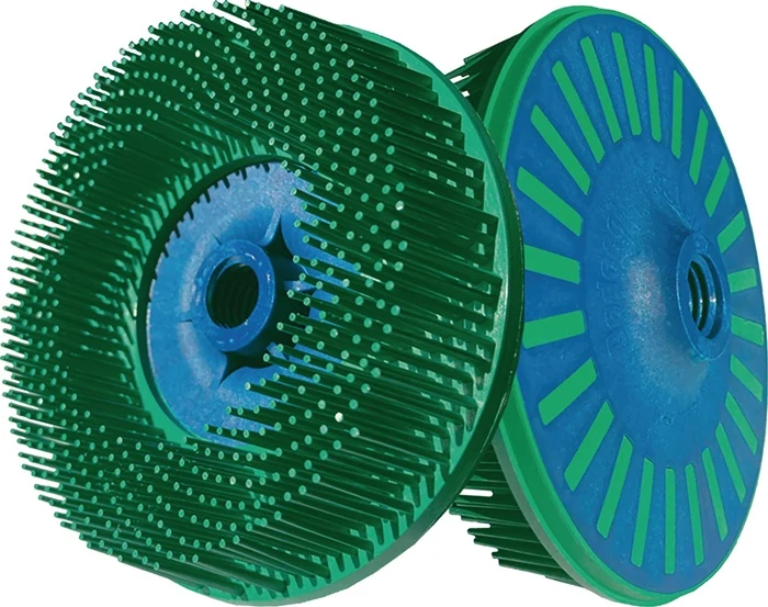 Szczotka okrągł TYROLIT Sunburst Ø 115 mm M14 grubość drutu 1,25 mm ( 4000845574 )