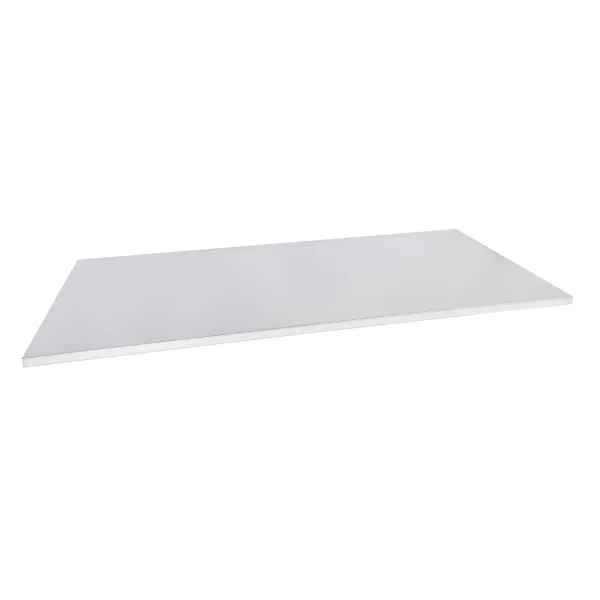 Unior - Blat stołu z drewna z powłoką ze stali nierdzewnej 990TW-SST do stołu warsztatowego - 2000 mm