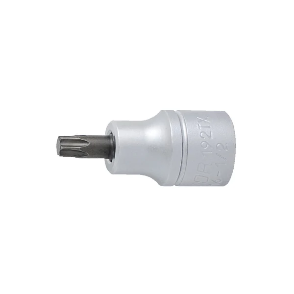 Unior - Nasadka do śrubokręta z profilem TORX 1/2" 192/2TX