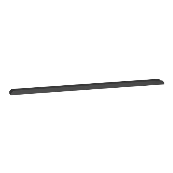Unior - Złącze 990C-BLACK do nóg stołu modułowego - 1500 mm, czarne