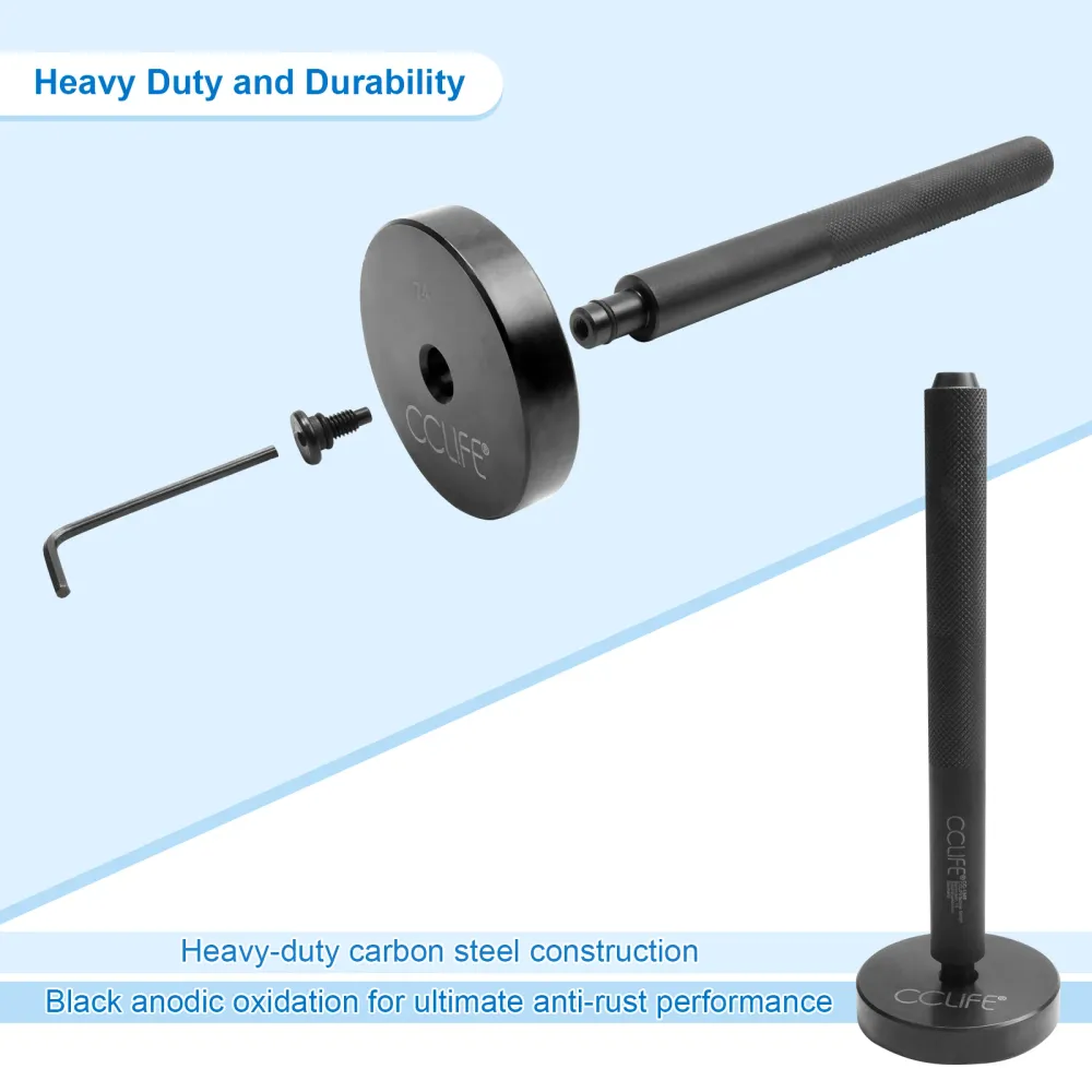 Uniwersalna tuleja łożyskowa Zestaw montażowy uszczelki olejowej Driver Insert Tool kit 18-74mm