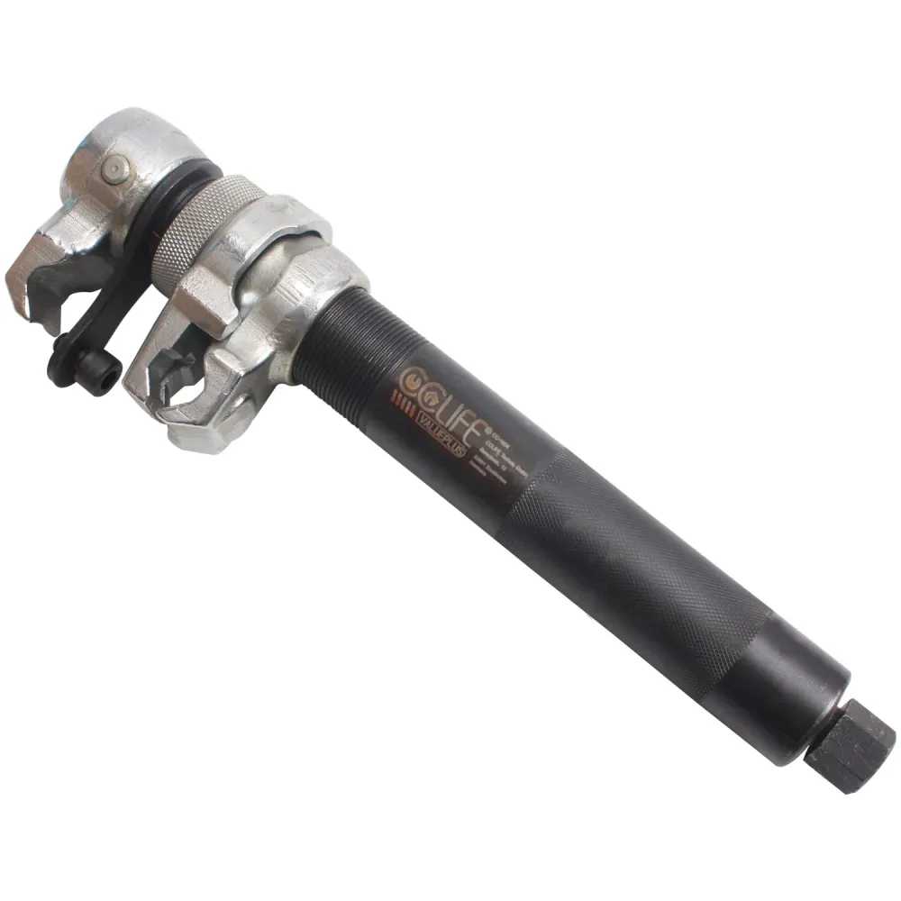 Uniwersalny ściskacz sprężyny cewki dla Mac Pherson Strut Shock Absorber Tool Kit