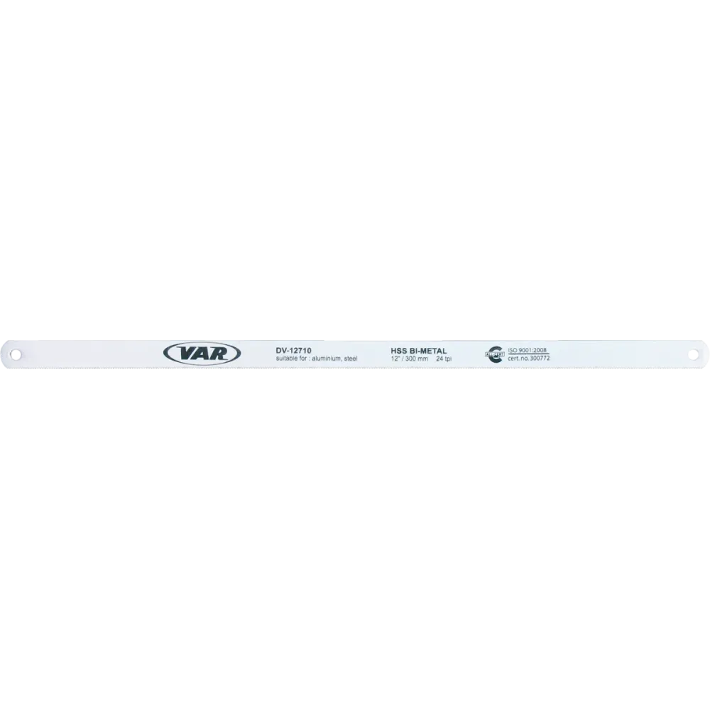 VAR DV-12710 Brzeszczoty do pił ręcznych 300 mm (x2)