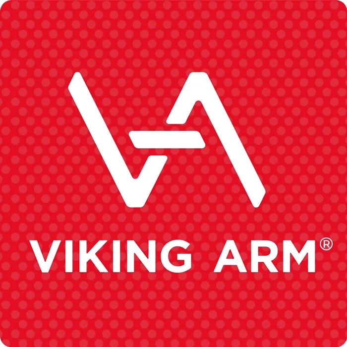 Zestaw montażowy do szafki z ramieniem Viking ( 4000831821 ) odpowiedni dla 4000 831 800 składający się z przedłużki i 2 p...