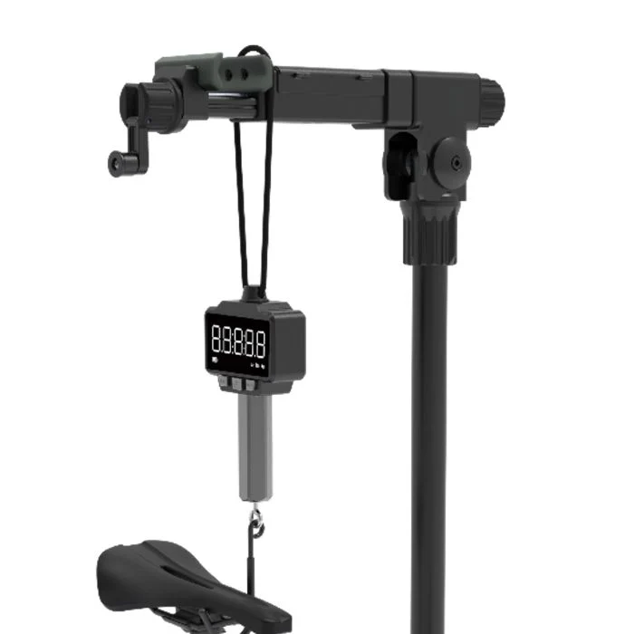 Waga cyfrowa TOPEAK BIKE SCALE TEAM ISSUE