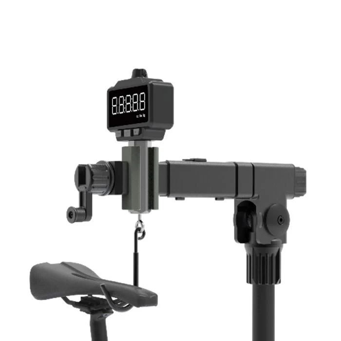Waga cyfrowa TOPEAK BIKE SCALE TEAM ISSUE