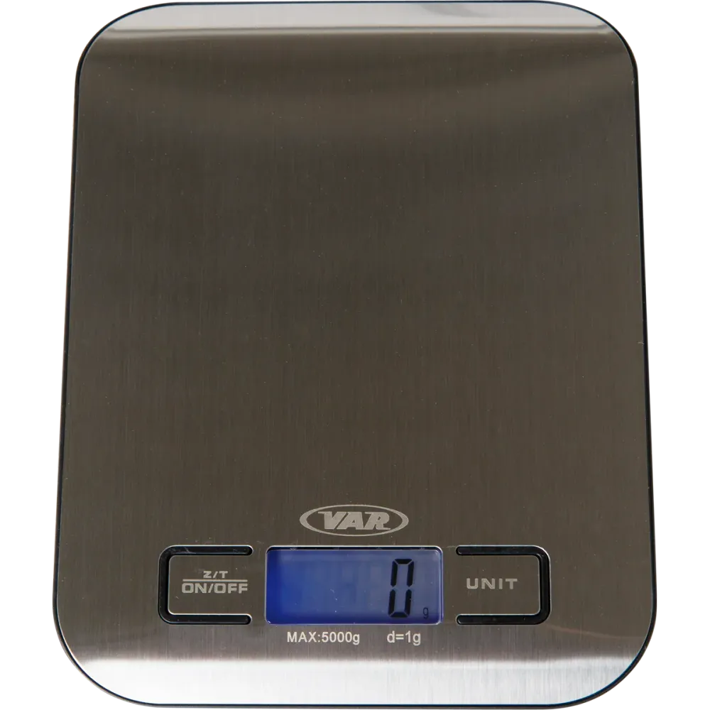 Waga cyfrowa VAR DV-71800 (5 kg)